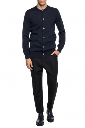 Wool cardigan, zdjęcie 2 Wool cardigan od Comme des Garcons